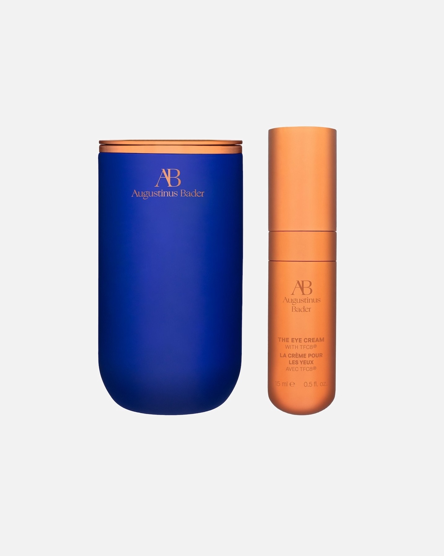Augustinus Bader acu krēms – 15 ml – uzpildes iepakojums