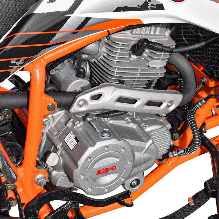 Quad KAYO A200 de 200 cc