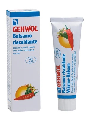 GEHWOL Gehwol Bals erhitzt 20 ml