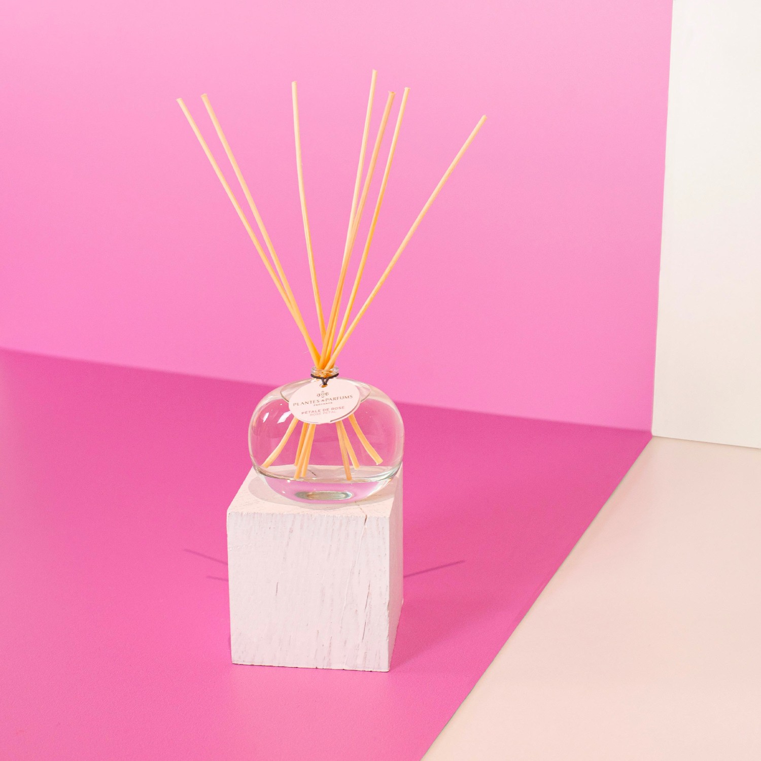 Plantes & Parfums Pétale de Rose