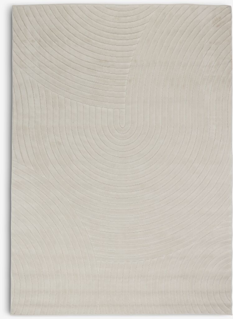 SANDFIOL SANDFIOL tepih 130x193 prljavobijela