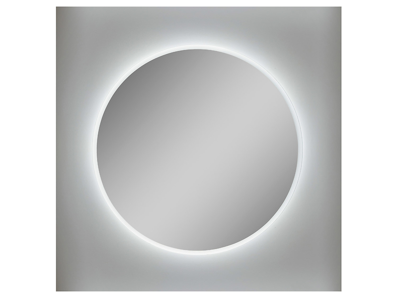 Lustro ścienne łazienkowe Senso LED 70 cm