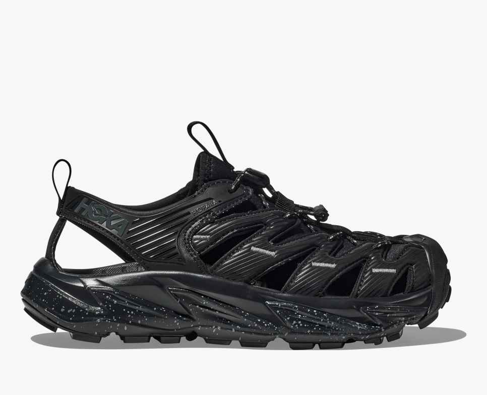 HOKA Hopara Noir/Castlerock