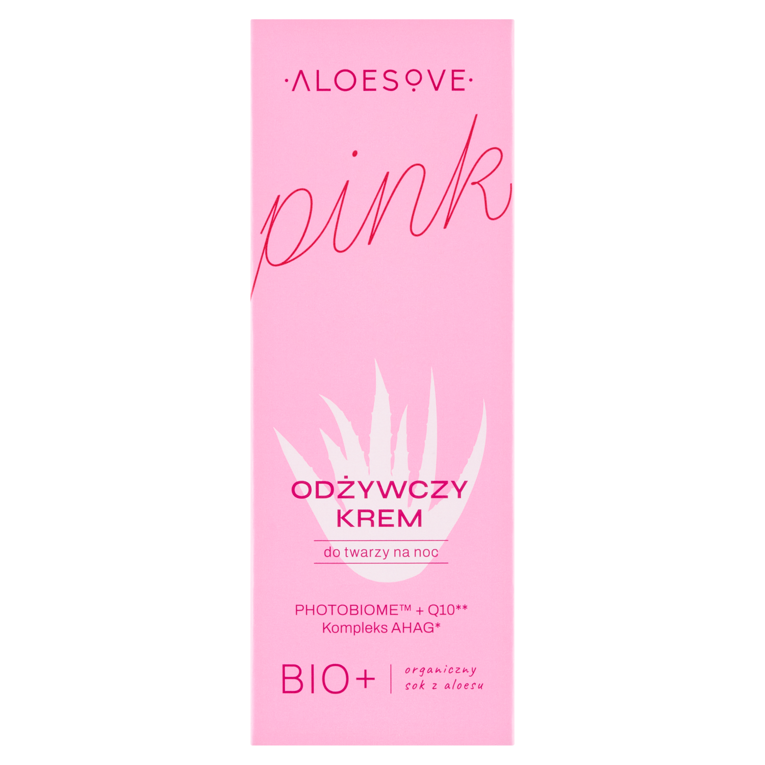 Aloesove Pink