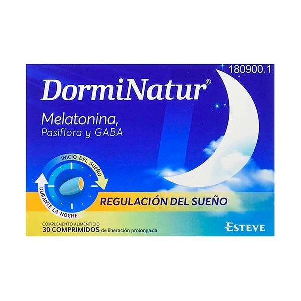 Melatonin, golgotavirág és GABA | 30 egység