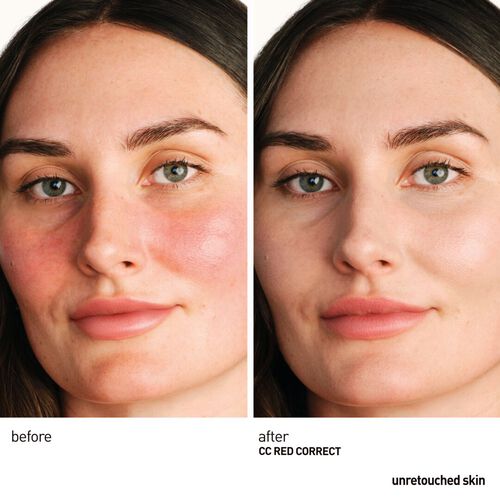 Duo CC Rouge et CC Crème