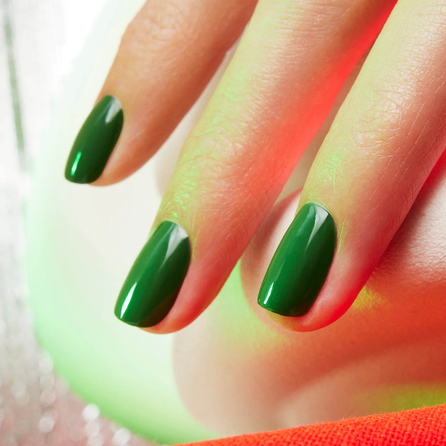 Semi-permanent LED Green Flash™ - 15 ml Jade