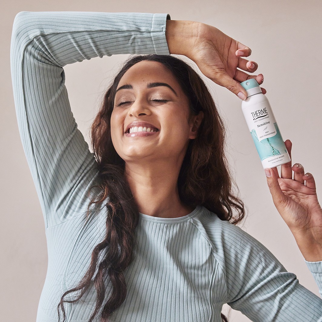 THERME Antiperspirant-dezodorans za osjetljivu kožu - 125 ml