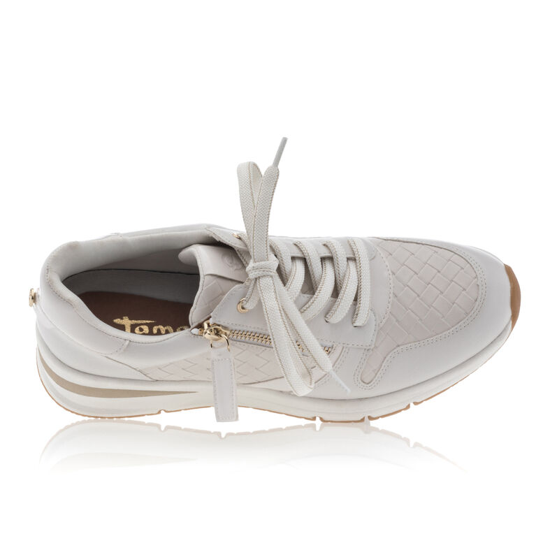 Korpe / patike Femme Blanc