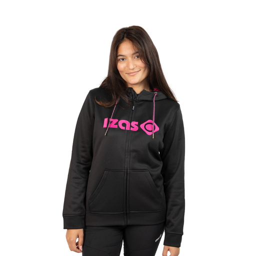 Sudadera Básica Con Capucha Y Cremallera  Izas Duero