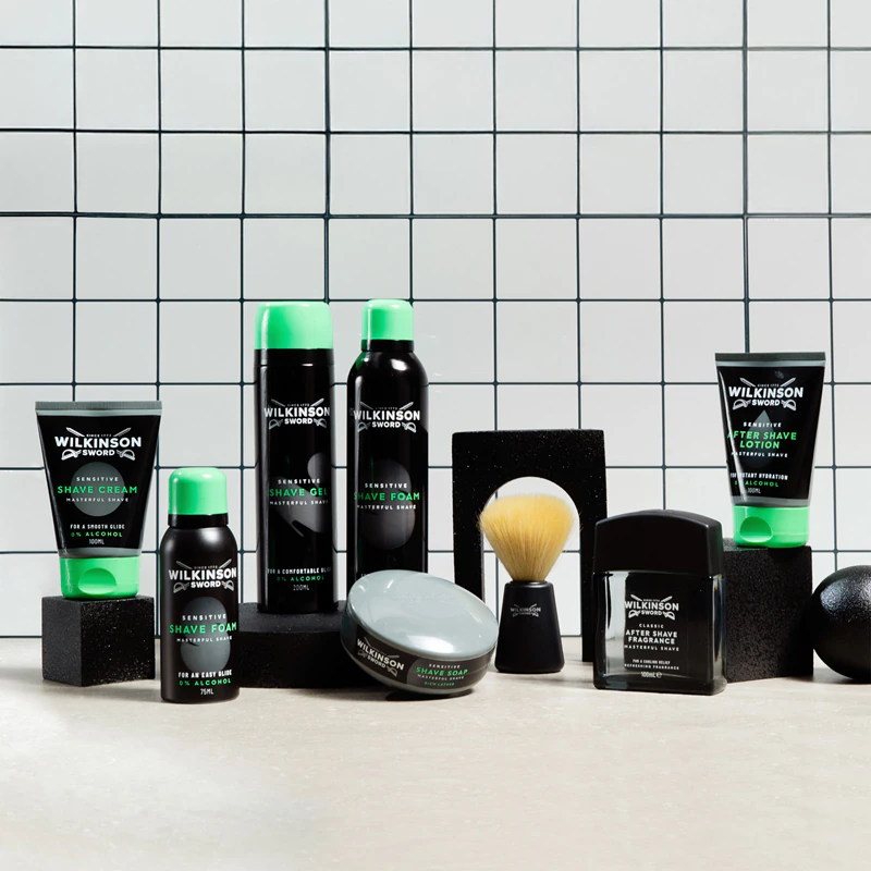 Wilkinson Sword Classic Aftershave Fragrance osviežujúca voda po holení pre mužov