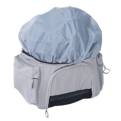 Zaino trasportino per animali Sightseer - Grigio