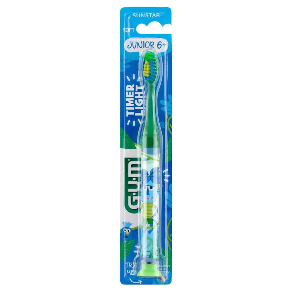 Gum Light-Up Soft Szczoteczka do zębów dla dzieci