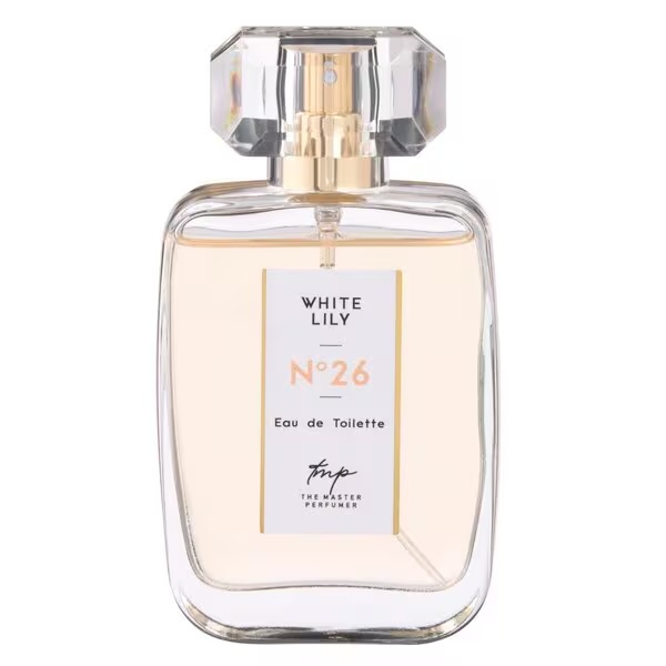 The Master Perfumer toaletna voda White Lily N.26<br>30ml