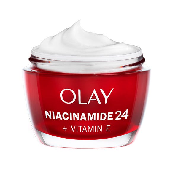 Niacinamid 24 + vitamín E | 50 ml