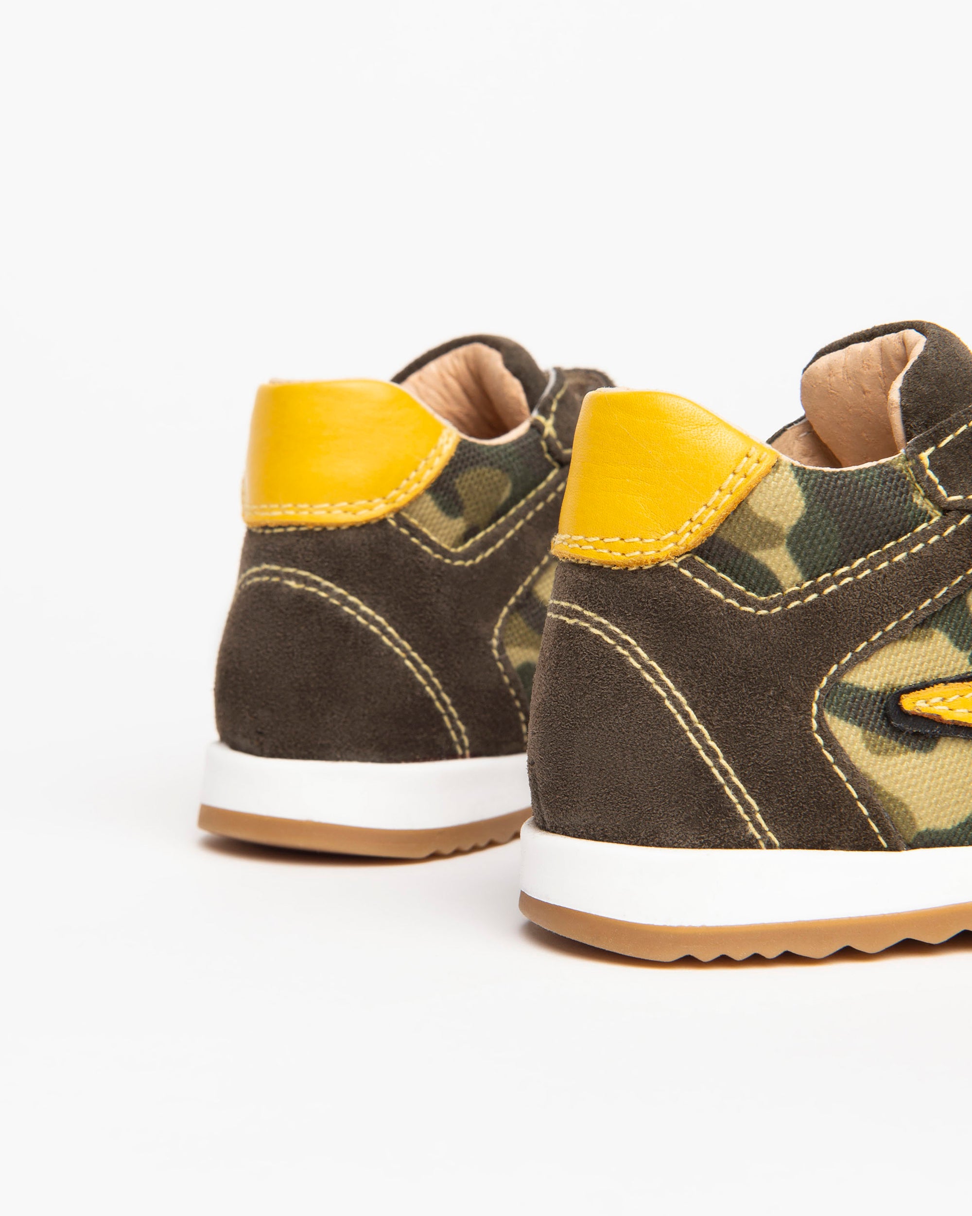  Baby-Wildleder-Sneaker für Jungen