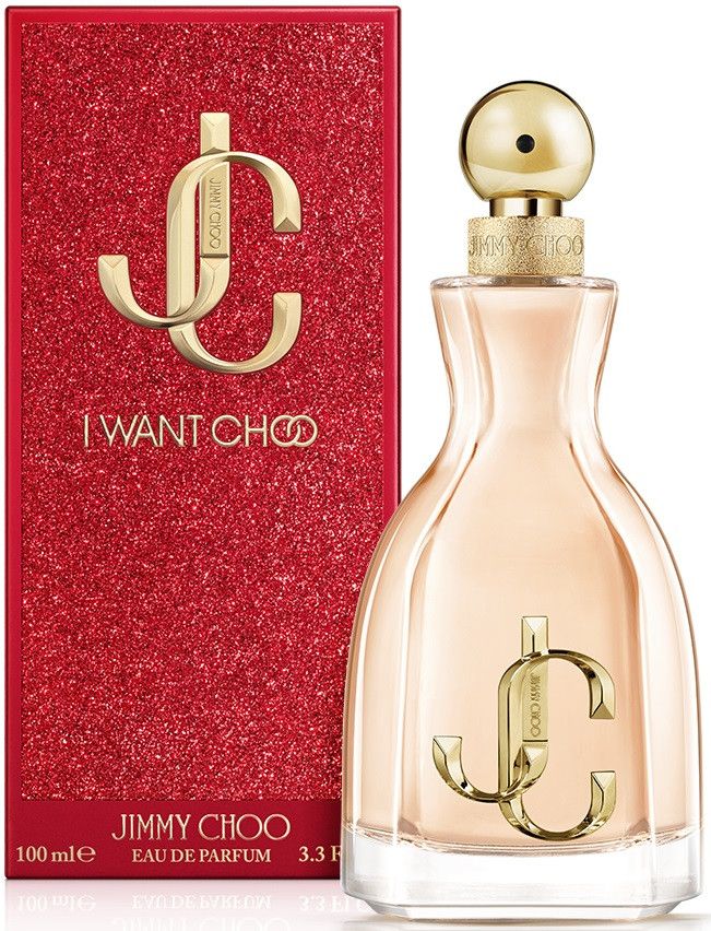 Want Choo Eau de Parfum Ženski parfumi