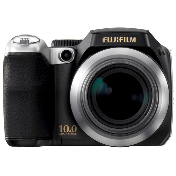 FUJIFILM Finepix S8100 Fd