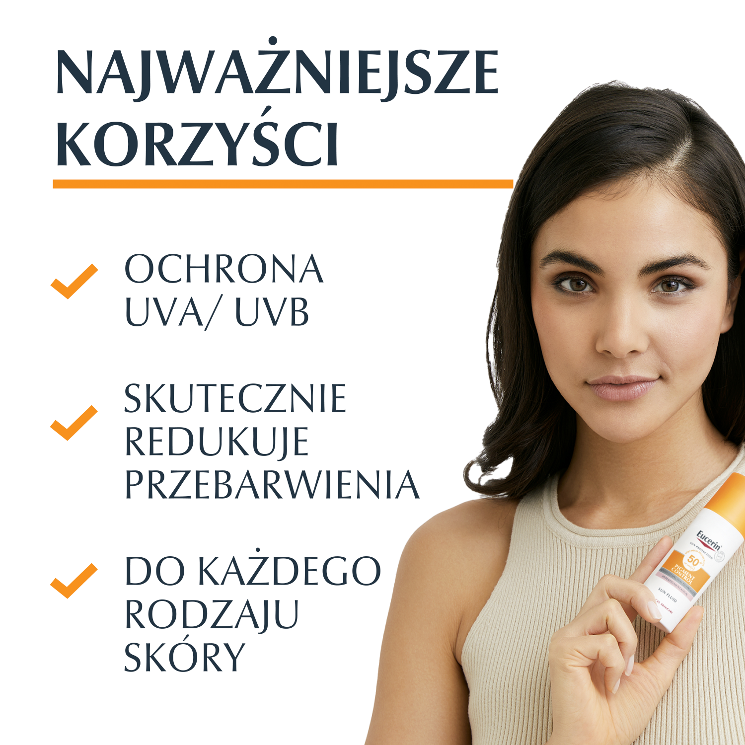 Eucerin Sun Pigment-Control
