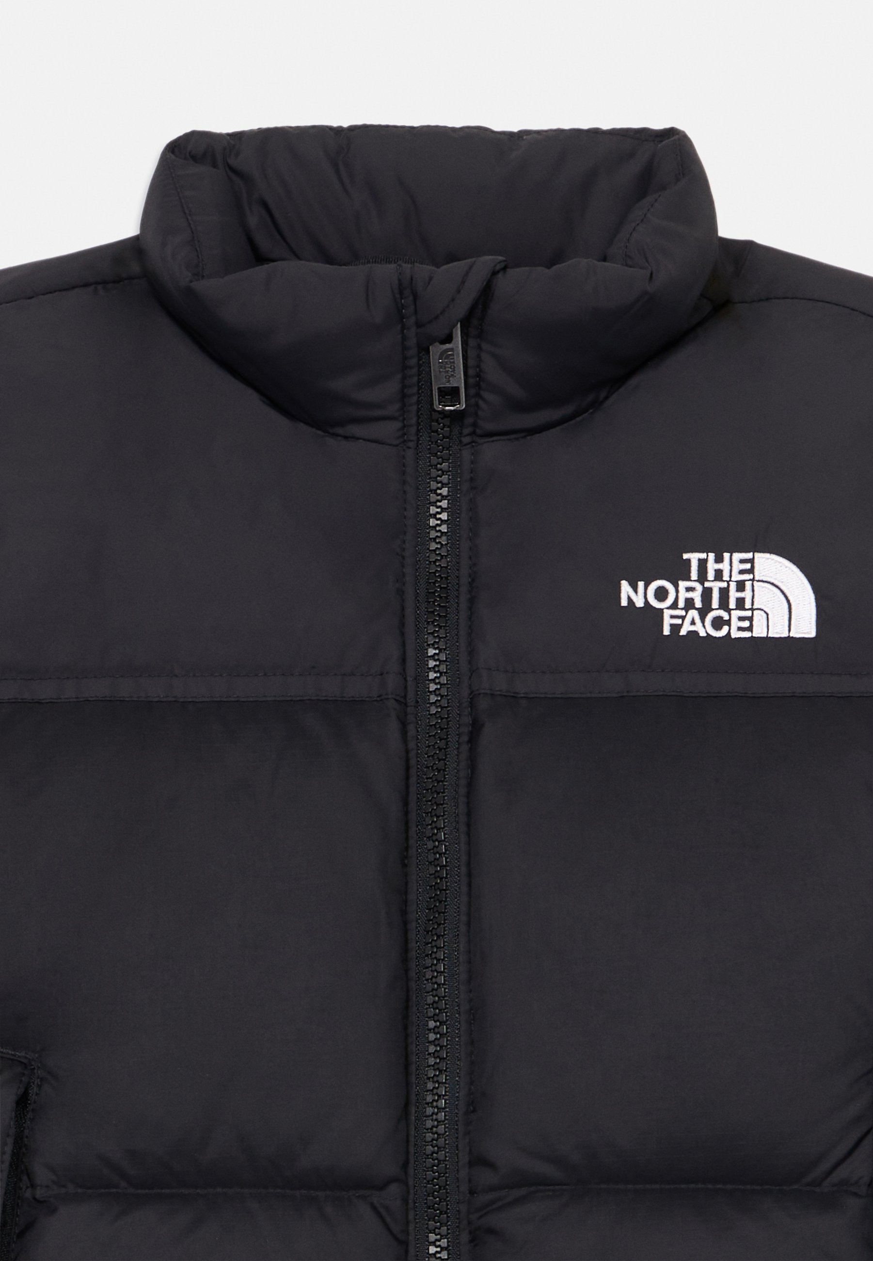 The North Face KID RETRO NUPTSE UNISEX - Softshelljack - zwart