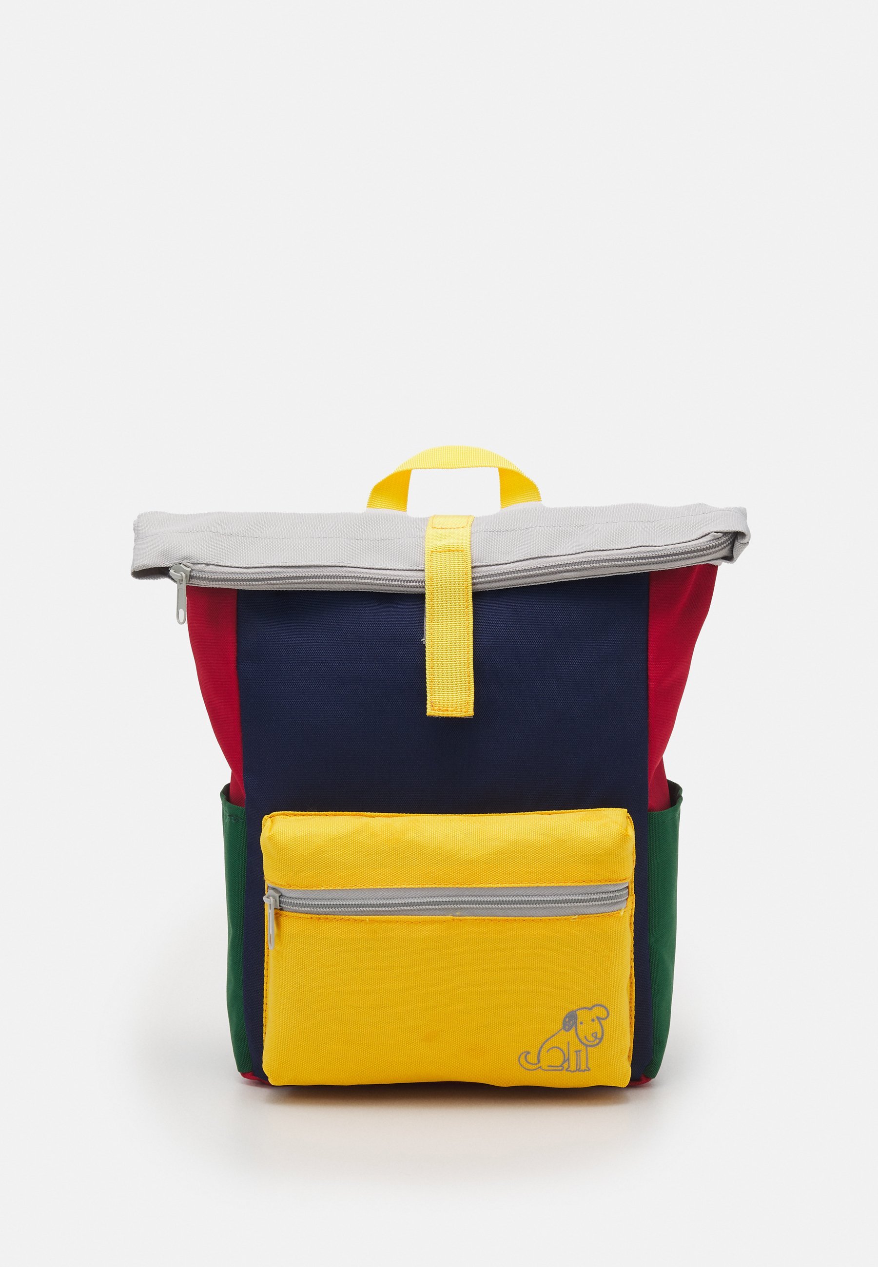 Fabrizio KIDS OPVOUWBARE RUGZAK UNISEX - Rugzak - meerkleurig