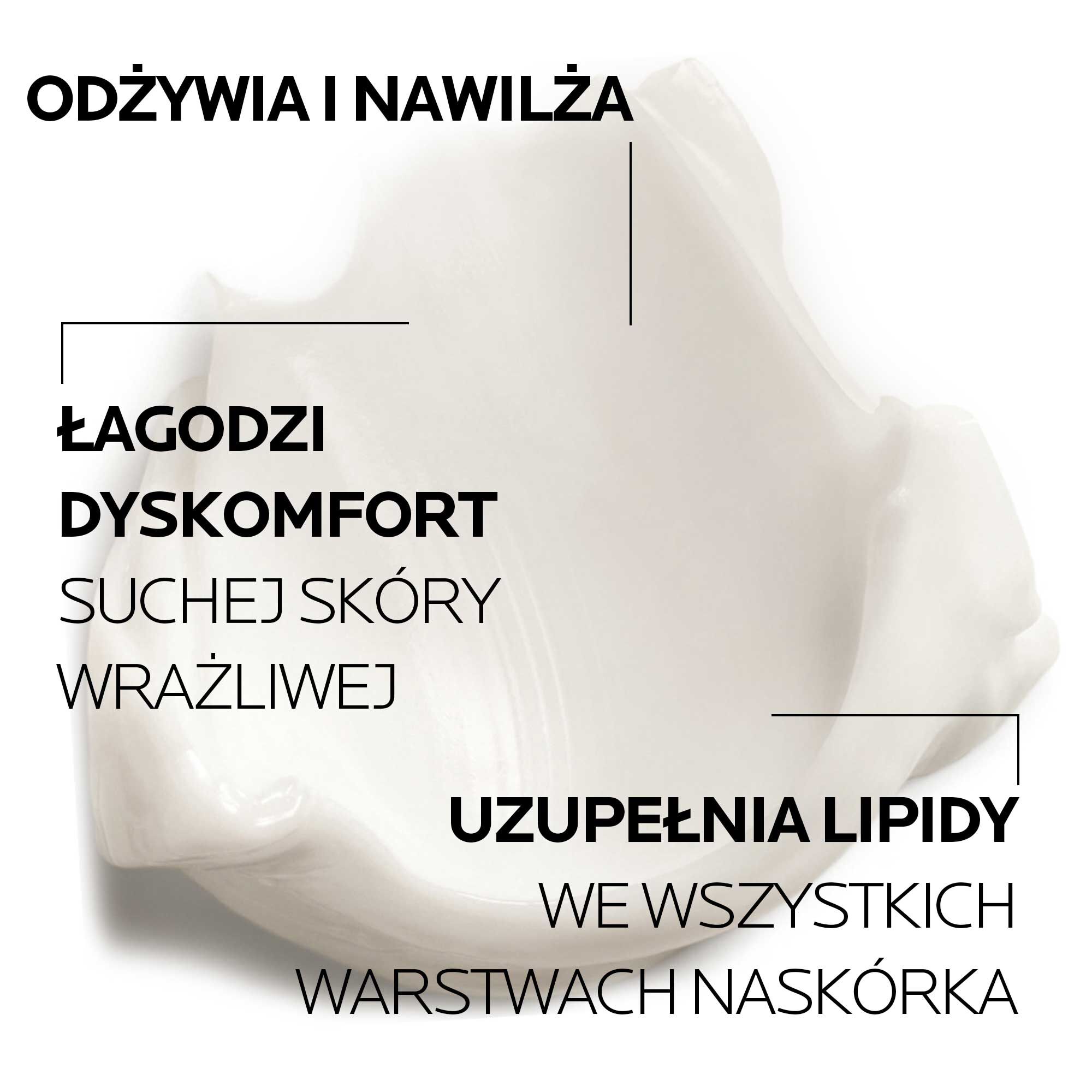 Cremă de față La Roche-Posay Nutritic Intense Riche 50ml