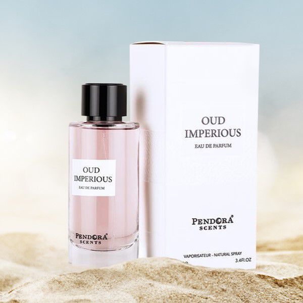 Pendora Scents Oud Imperious