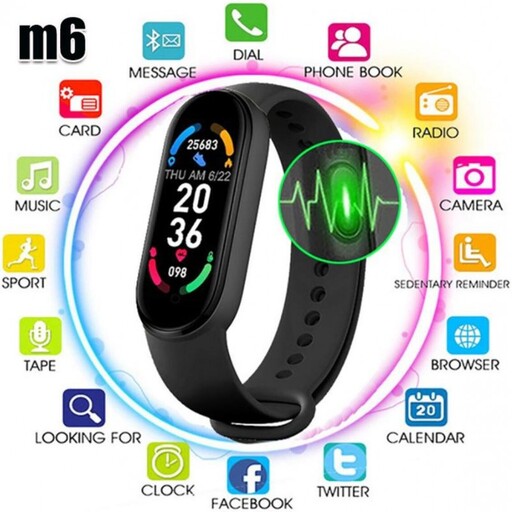 Smartband Smartek HRB-60AP