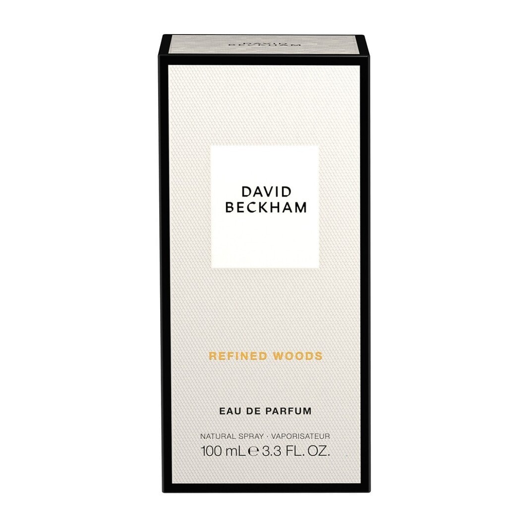 David Beckham Refined Wood Eau de Parfum – 100 ml