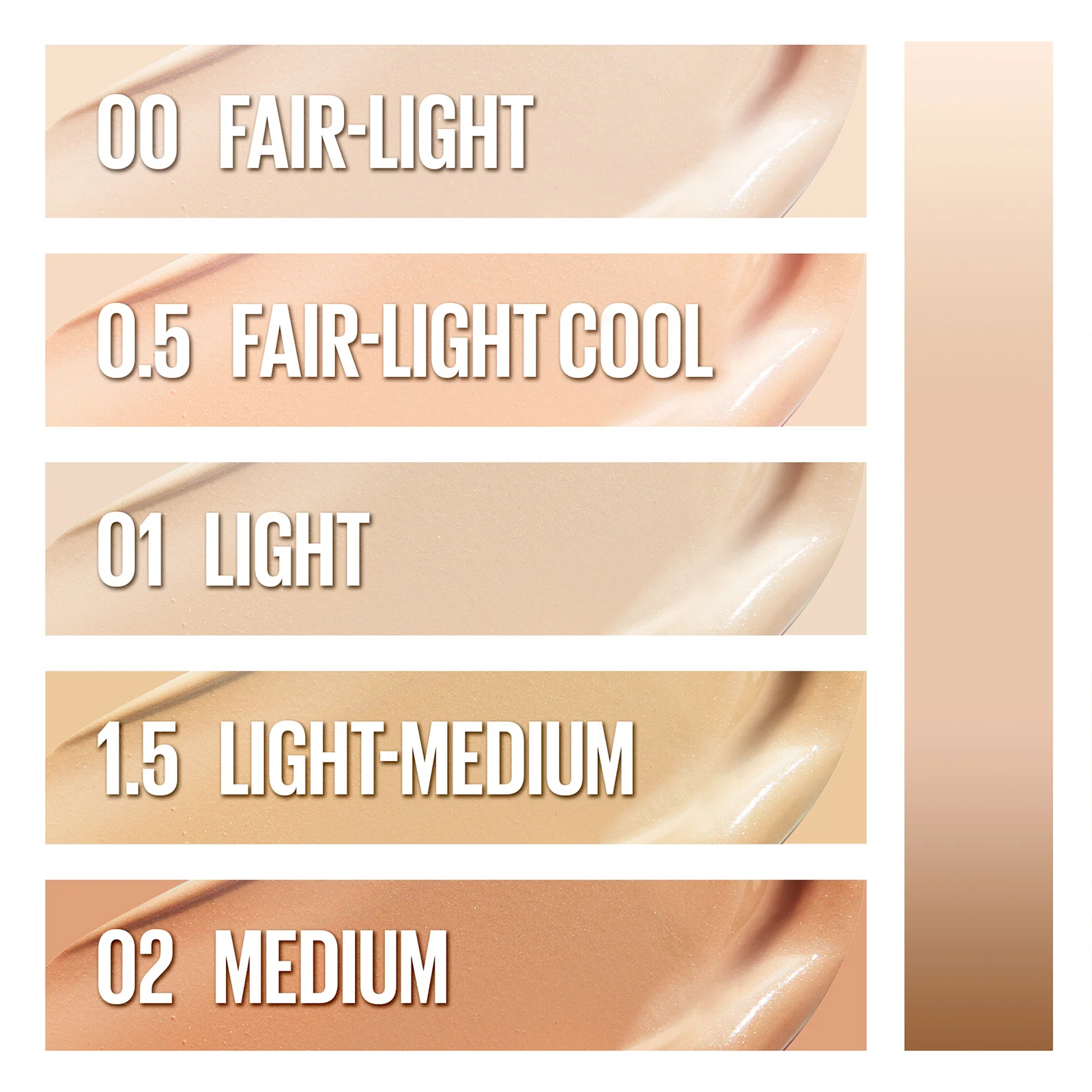 Viso Instant Perfector 4 In 1 Glow Fondotinta Illuminante E Base Per Trucco - Fondotinta liquido, Sublimatori e Illuminanti, Base trucco