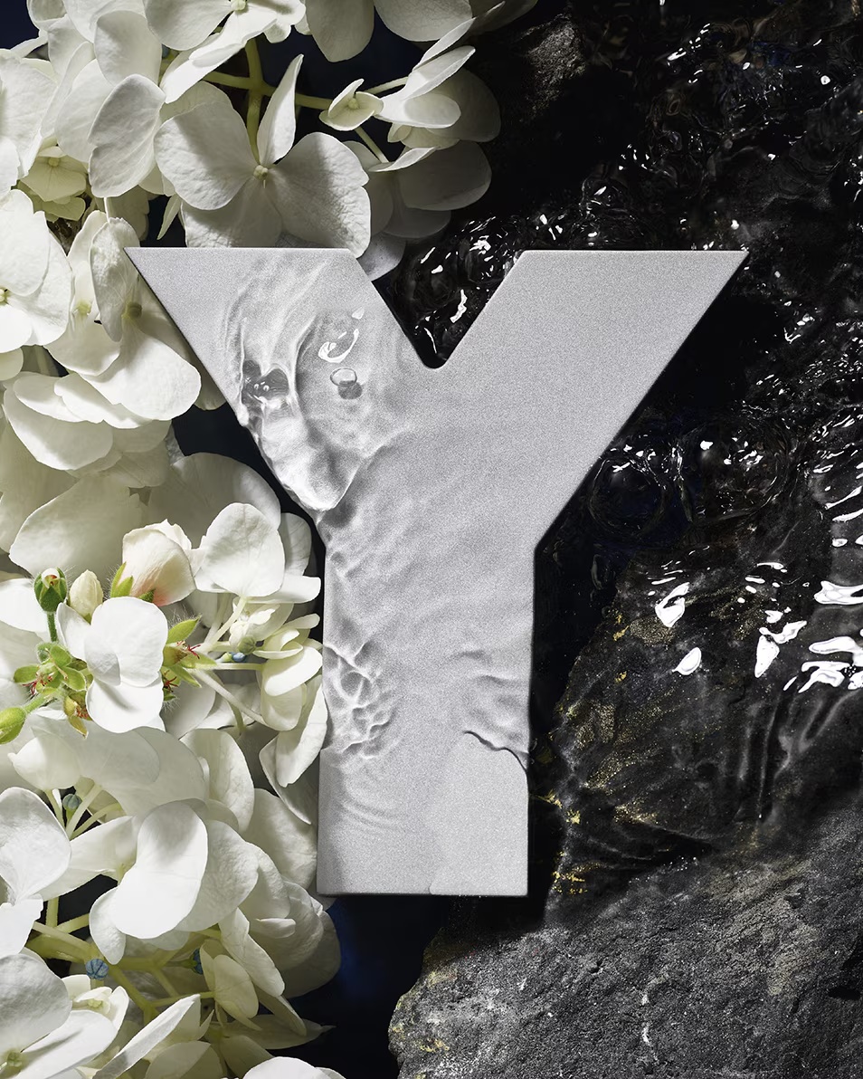 ĪVS SAINT LAURENT Y EAU DE TOILETTE MANNEN