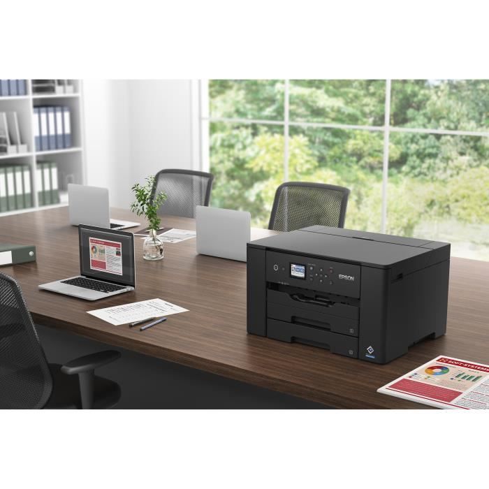 Einzelfunktionsdrucker – EPSON WF-7310DTW – Tintenstrahl – A3 – Farbe – WLAN