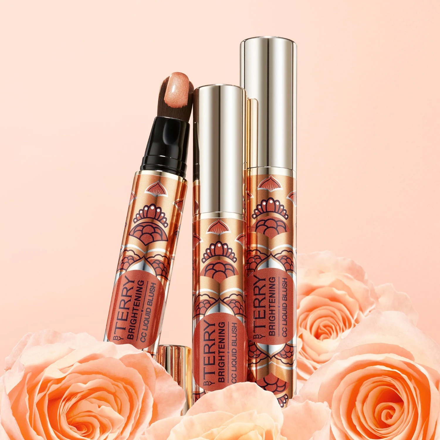 By Terry BRIGHTENING CC LIQUID BLUSH N2 - SUNNY GLOW