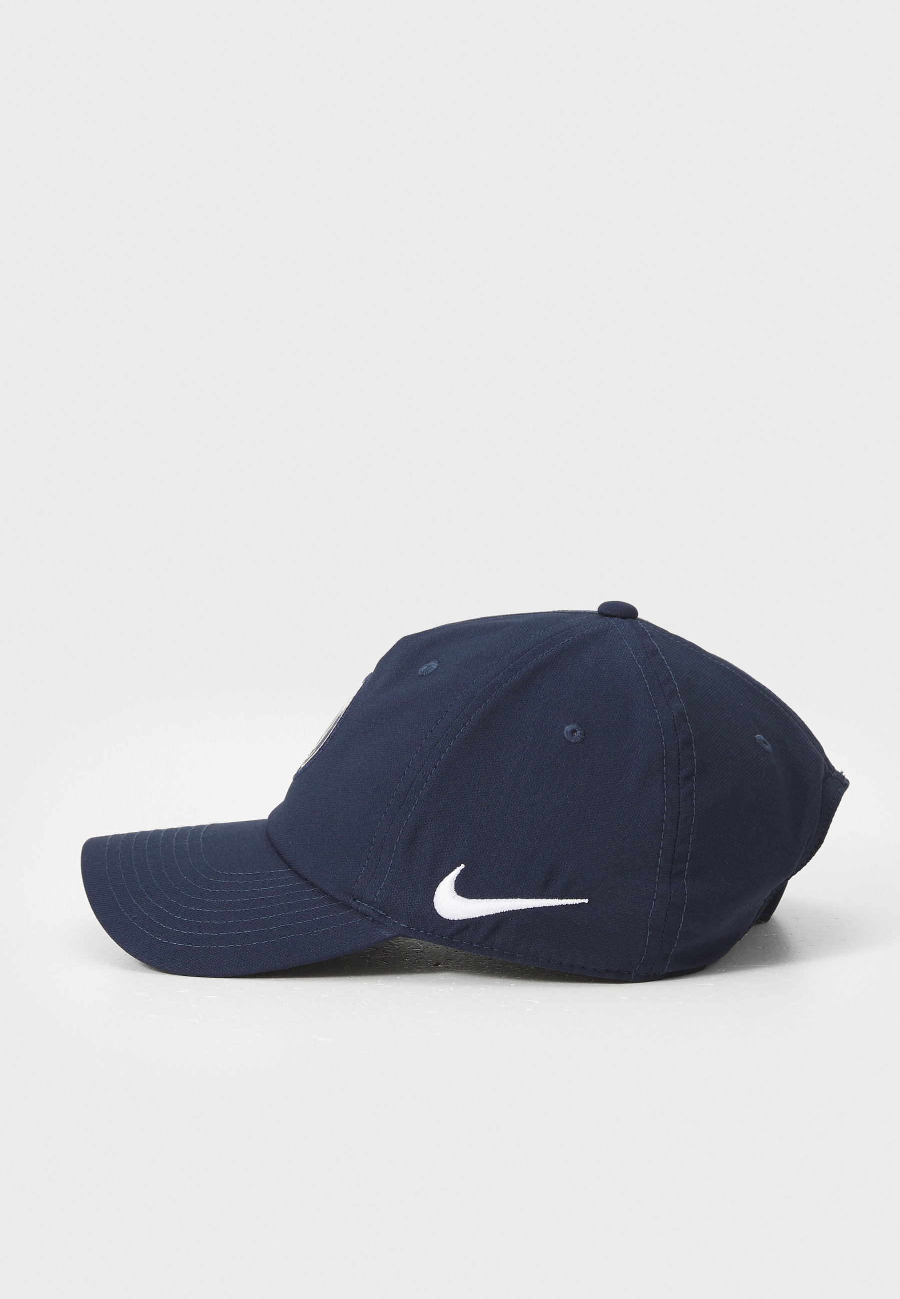Nike Performance CLUB UNISEX - Cap - obsidiaan/wit