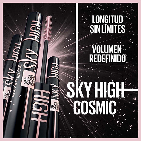 Lash Sensational Sky High Cosmic | 1 stk.