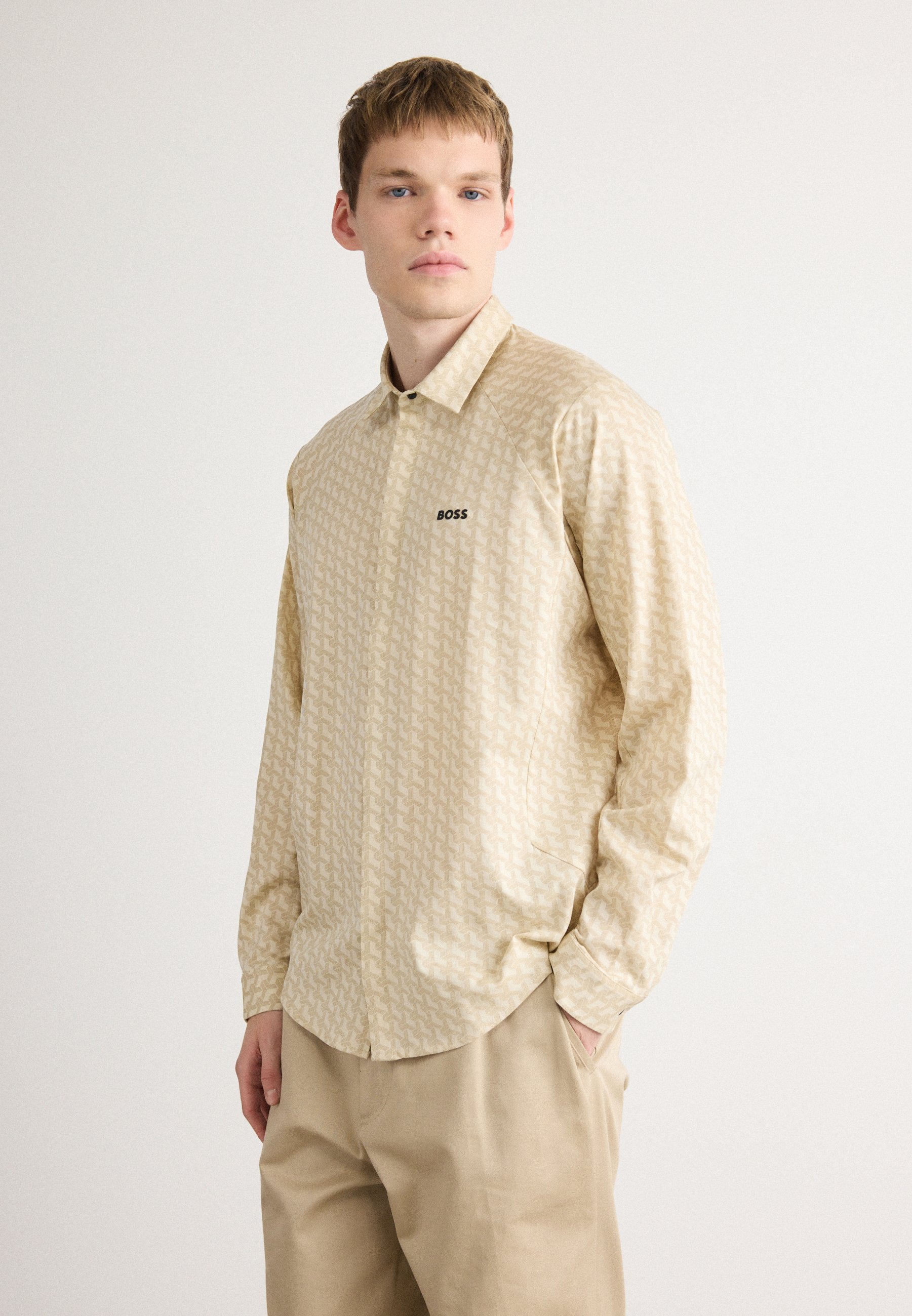 BAASUITJE - Shirt - open wit