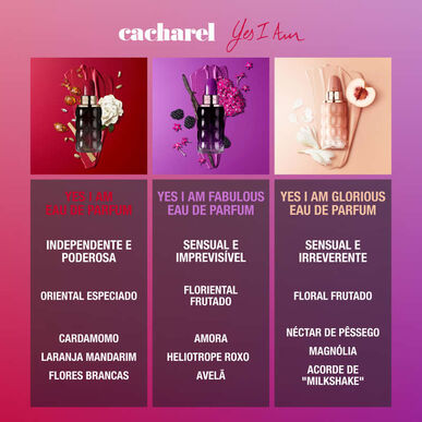 Cacharel Cacharel Ja, ik ben EDP 30 ml 30 ml