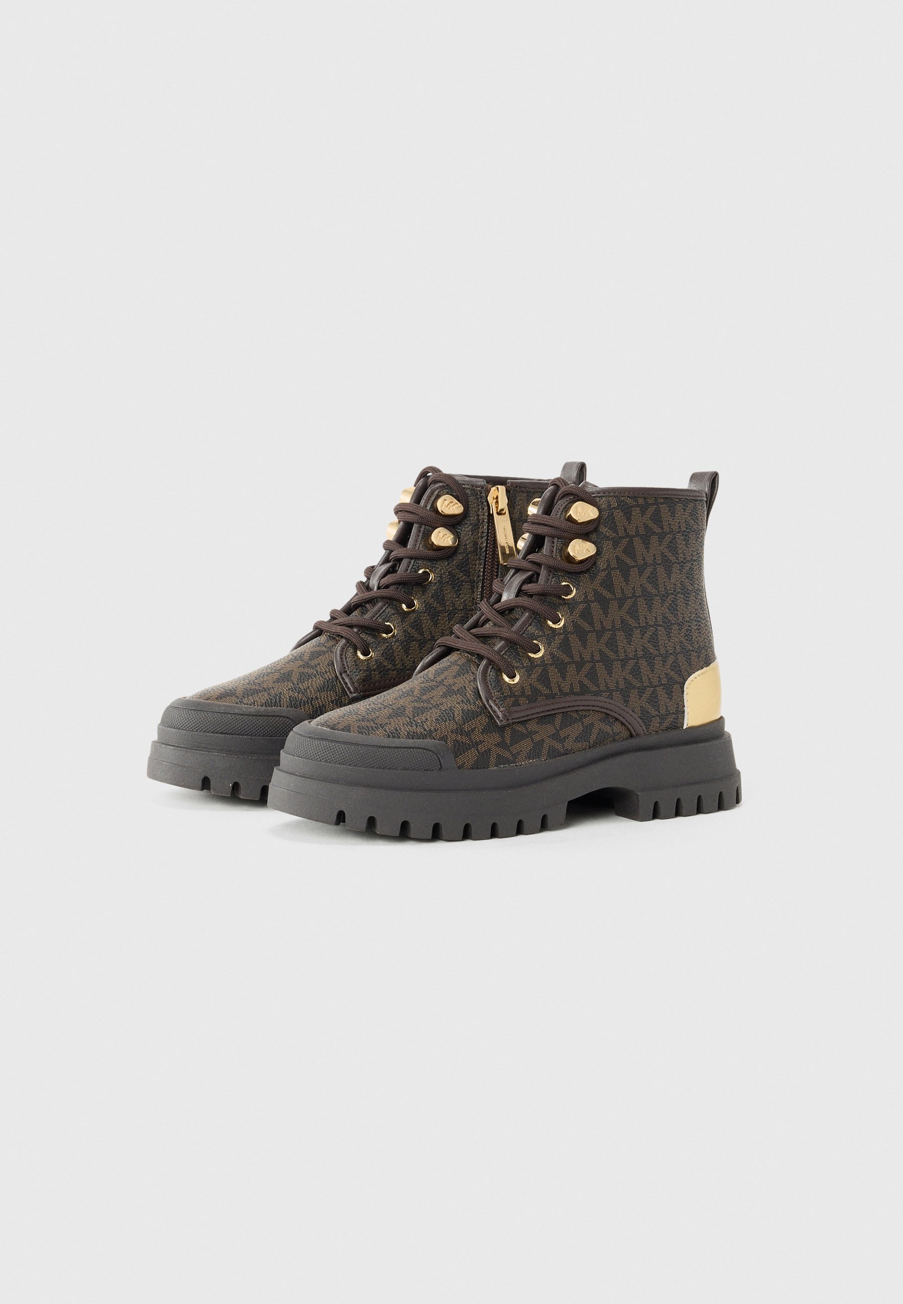 Michael Kors Kids PAYTON - Bottines classiques - marron