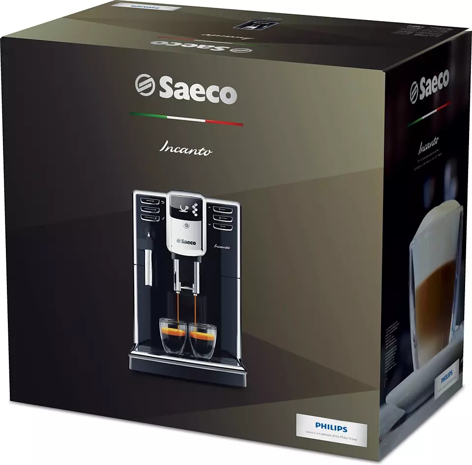 SUPERAUTOMATICKÝ ESPRESSO KÁVOVÁR
