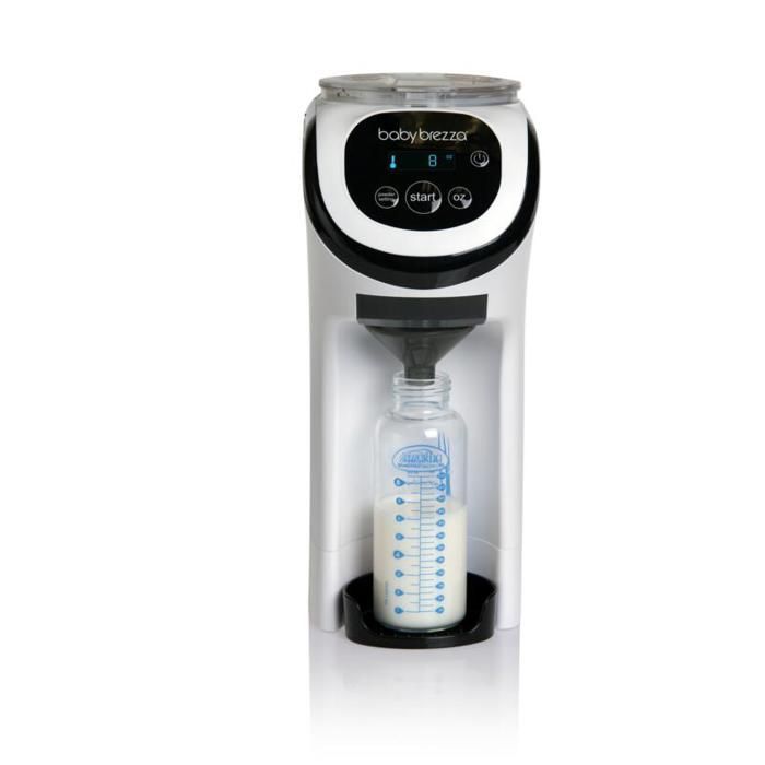 BABY BREZZA - Fórmula Pro Mini Branco Babybrezza