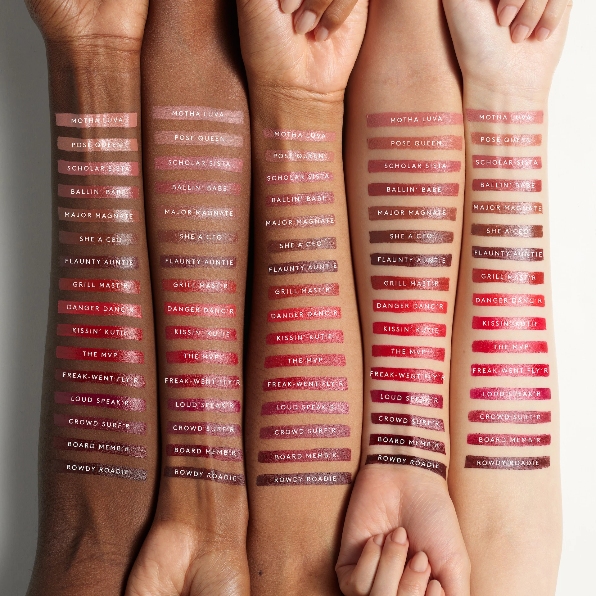 Ruj Icon Semi-Mat Reîncărcabil Pose Queen - Fenty Beauty