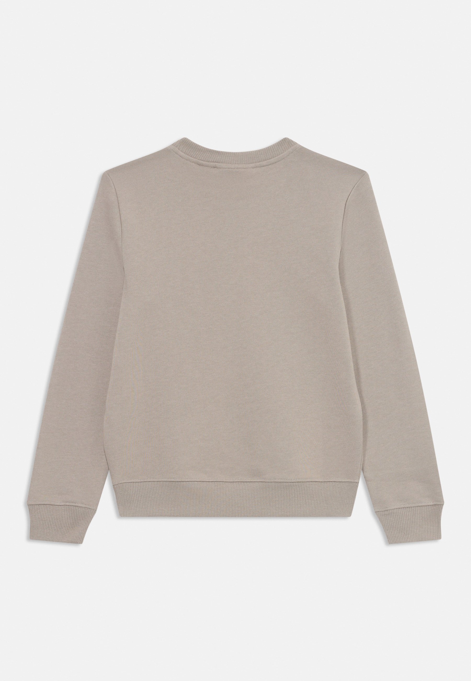 Calvin Klein Jeans LOGO REGULAR UNISEX - Sweatshirt - rouwduif