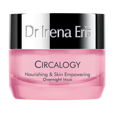 Dr. Irena Eris Circalogy Nourishing Empowering Overnight Mask 50ml