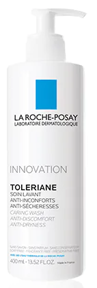 La Roche-Posay Toleriane Łagodna emulsja do mycia twarzy