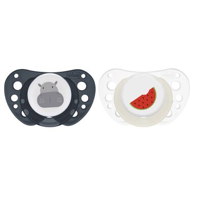 Chicco Physio Air Blue -tutit 16-36 kk 2 kpl 2 kpl