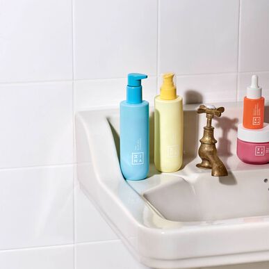 3INA Sininen geelipuhdistusaine 200 ml 200 ml