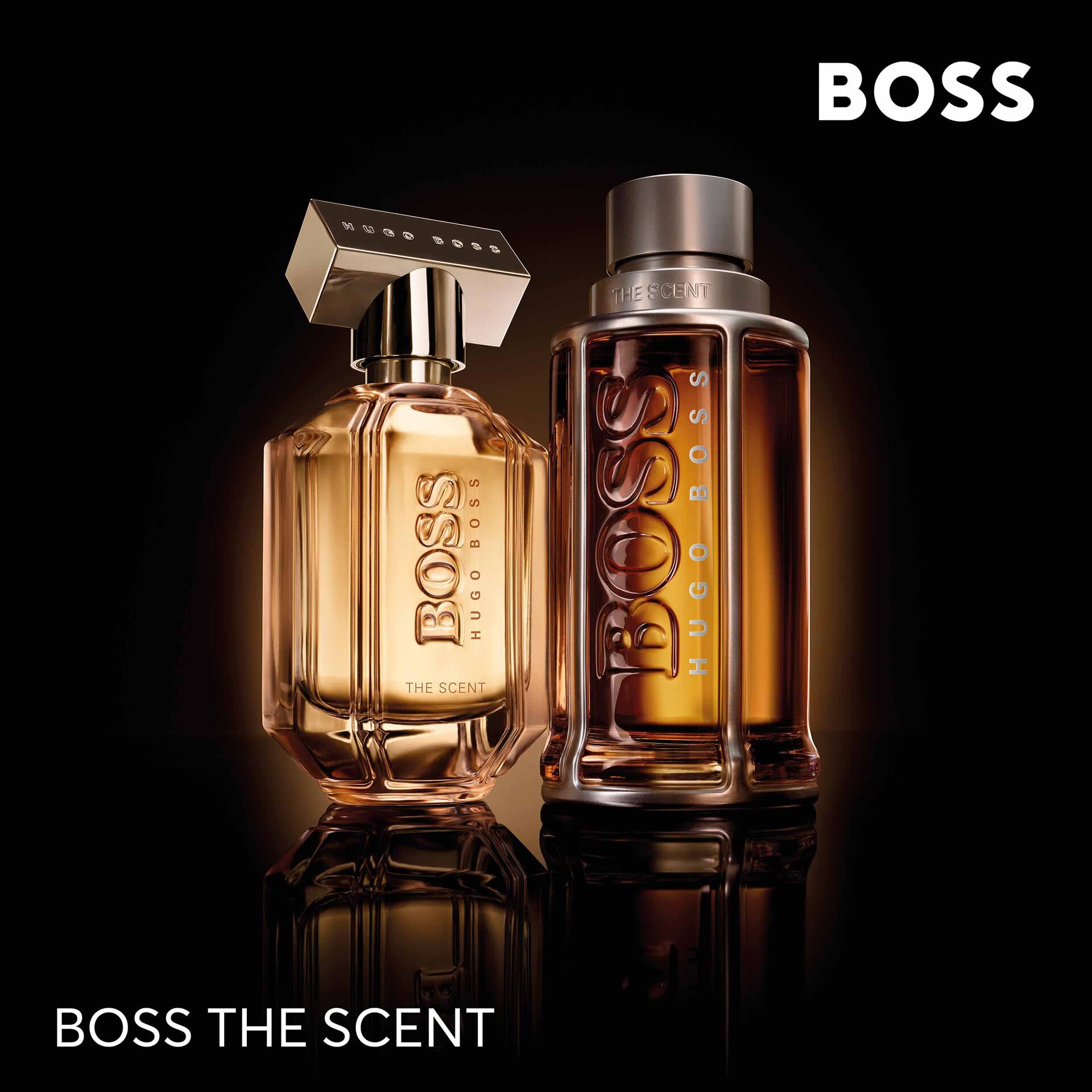 The Scent EdT 50 ml - Hugo Boss