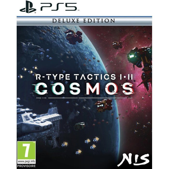 R-Type Tactics I y II Cosmos - Juego para PS5