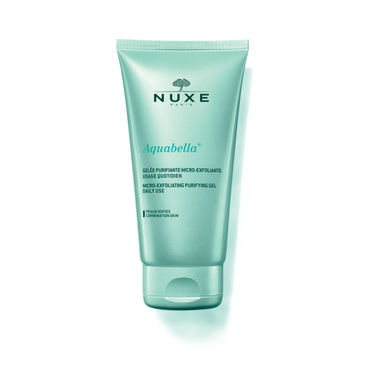 Nuxe Aquabella Gelée Purifying Micro-Exfoliating -puhdistava mikrokuorintageeli sekaiholle 200 ml 200 ml
