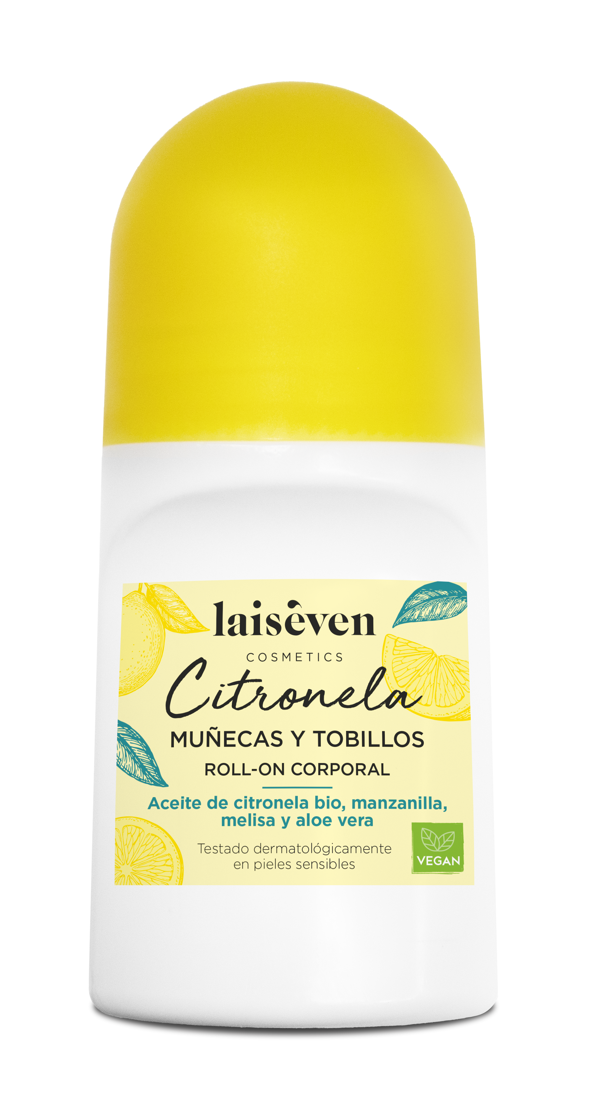 Citronella roll-on repelent protiv komaraca za tijelo Mlijeko za tijelo i losioni za tijelo
